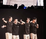 비투비, 팬콘서트 'OUR DREAM' 日 오사카-도쿄 공연 성료 "꿈 같은 순간"