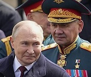 크렘린궁, '국방장관 좌천' 평가 일축…"매우 높은 직책"
