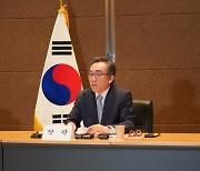조태열 "美中 경쟁 심화···中에 '북핵견제 공조' 기대 어려워"