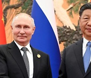 中 "푸틴, 시진핑 초청으로 오는 16~17일 국빈 방문"