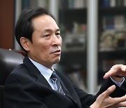 우상호 “권력서열 2위 국회의장 경선에 당대표 관여? 부적절”