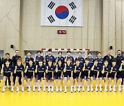 여자핸드볼대표팀, 파리 올림픽 대비 첫 소집…오는 7월 조별 예선 시작