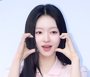 [TD포토] 오마이걸 유아 '1초면 심쿵'