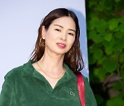 [T포토] 이소라 '눈빛에 압도'