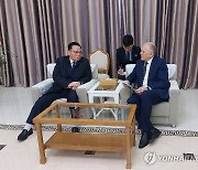 북한 국가과학기술위원장 방러…"올해 9월 평양에서 과학대회"