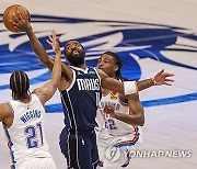 USA BASKETBALL NBA PLAYOFFS