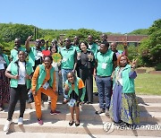 새마을운동중앙회, 탄자니아 잠비아 초청 새마을교육 입교식 개최