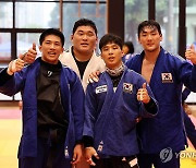 한국 유도, 세계선수권서 올림픽 쿼터 추가획득 도전