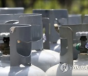 논산 가스통 검사소서 불…밸브 제거 작업하던 60대 중상