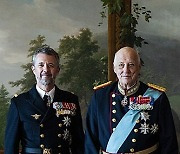 NORWAY DENMARK ROYALTY