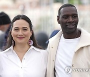 France Cannes 2024 Jury Photo Call