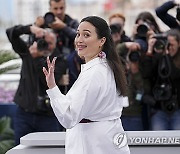 France Cannes 2024 Jury Photo Call