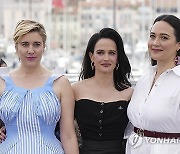 France Cannes 2024 Jury Photo Call