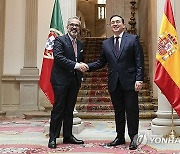 SPAIN PORTUGAL DIPLOMACY