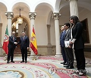 SPAIN PORTUGAL DIPLOMACY