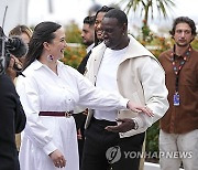 France Cannes 2024 Jury Photo Call