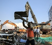 INDIA ACCIDENT PETROL PUMP