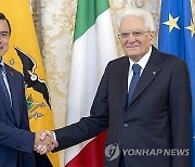 ITALY ECUADOR DIPLOMACY