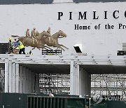 Preakness-Pimlico Future Horse Racing