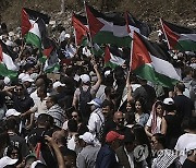 Israel Palestinians Nakba Day