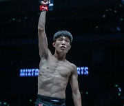 '추성훈 키드' 김규성 "화끈한 KO로 UFC 계약서 따낸다"[UFC 인싸]