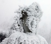 5월 강원에 '대설주의보'…산간 '최대 7㎝' 눈 쌓인다