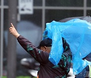 '매우 강한 바람' 전국 곳곳 강풍특보…현재까지 큰 피해 없어(종합)