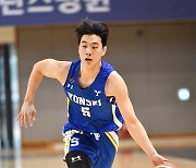 ‘2년 전 U18의 주역’ 연세대 이주영, “이상백배, 무조건 이겨야 한다”