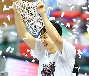 ‘챔프전 MVP’ 허웅이 밝힌 올스타전과 우승 행사의 차이