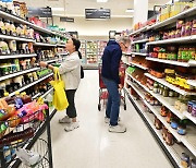 美 4월 소비자 물가 3.4%↑… “상승세 둔화”