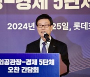 윤진식 무협 회장 “美 대중관세, 韓 불리하지 않아”