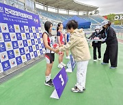 전국장애학생 체육대회, 강원 선수단 호성적