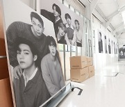 BTS’s Monochrome pop-up event opens in Bangkok
