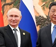 푸틴 16~17일 中 방문, 시진핑 만난다