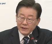 야권 "김 여사 방탄용" 연일 비판…내일 휴가 복귀 이재명도 압박?