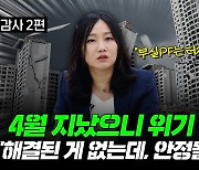 '4월 위기설' 지나갔으니 끝? "부실 사업장부터 해결돼야…"[부릿지]