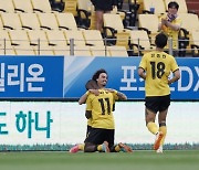 K리그2 전남, 성남 2-0 제압…김포는 충남아산 격파