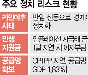 [이슈&와치]폴리코노미 광풍···韓경제 골병든다