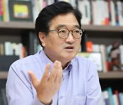 [우원식 인터뷰] “이재명, 제게 ‘적격’이라 해…尹 거부권 막을 정치력 있다”