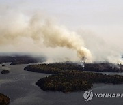 Canada Wildfire