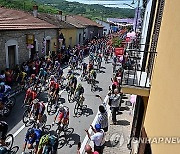 ITALY CYCLING