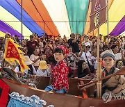 Hong Kong Bun Festival