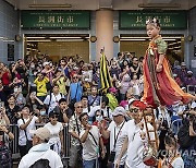 Hong Kong Bun Festival