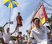 Hong Kong Bun Festival