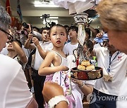 Hong Kong Bun Festival