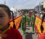 Hong Kong Bun Festival