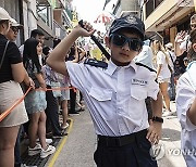 Hong Kong Bun Festival