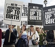 Britain Abortion