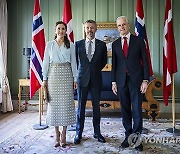 Norway Denmark Royals