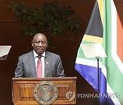 SOUTH AFRICA RAMAPHOSA NHI HEALTH BILL